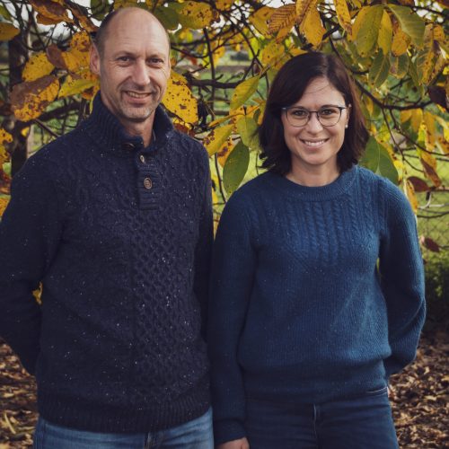 Artur Kathrin Braun Landwirt Roithof Eins